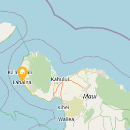 Aina Nalu D-207 on the map